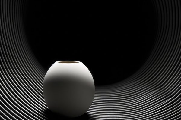 3d-rendering-abstract-black-white